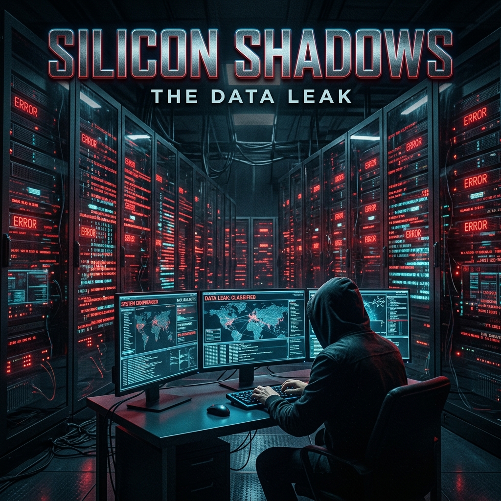 Silicon Shadows - Data leak cybersec analysis