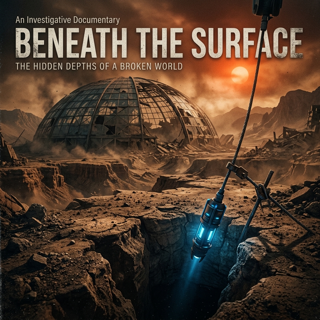 Beneath the Surface - Climate investigation documentary
